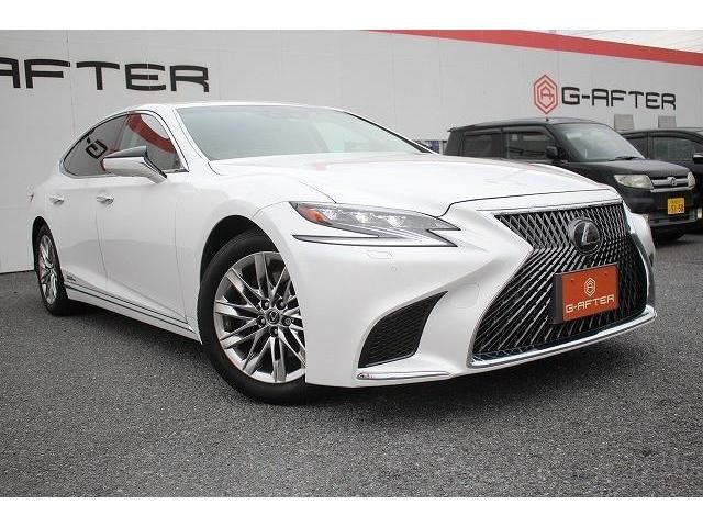 Lexus LS 2018-09 194229-10