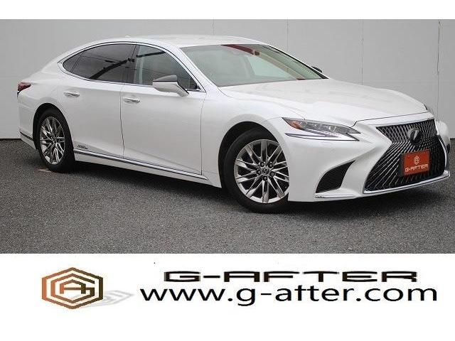 Lexus LS 2018-09 194229-0