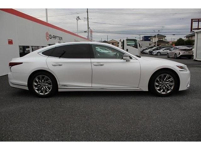 Lexus LS 2018-09 194229-8