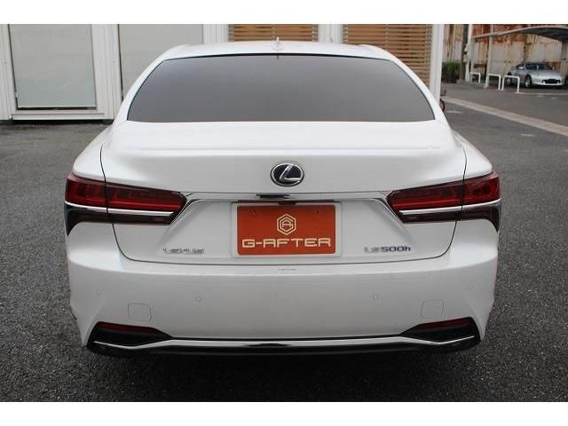 Lexus LS 2018-09 194229-7