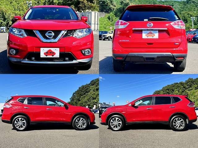 Nissan X-TRAIL 2017-03 12171-3