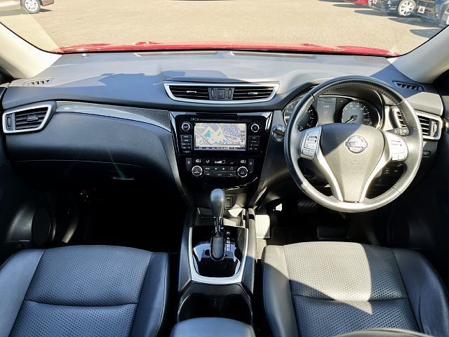 Nissan X-TRAIL 2017-03 12171-1