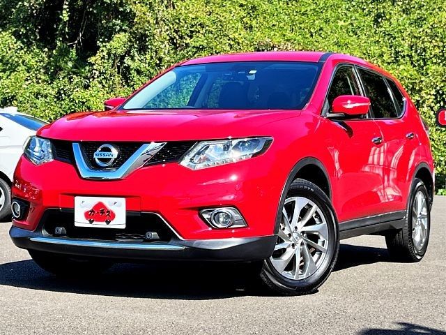Nissan X-TRAIL 2017-03 12171-0