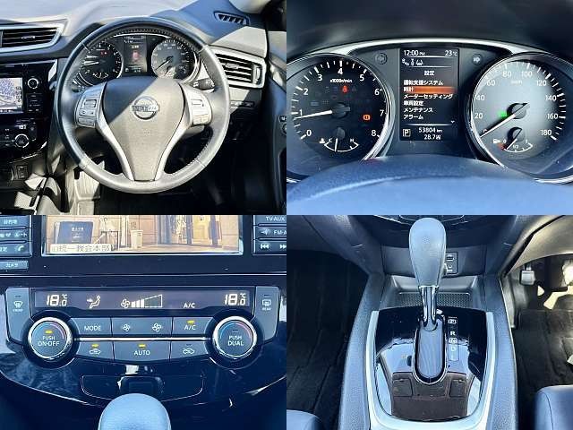 Nissan X-TRAIL 2017-03 12171-7