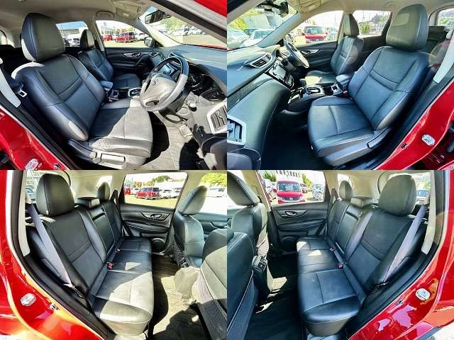 Nissan X-TRAIL 2017-03 12171-5