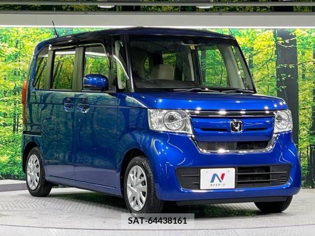 Honda N BOX 2017-08 278496-16