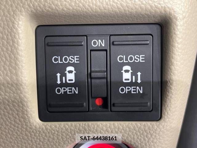 Honda N BOX 2017-08 278496-3