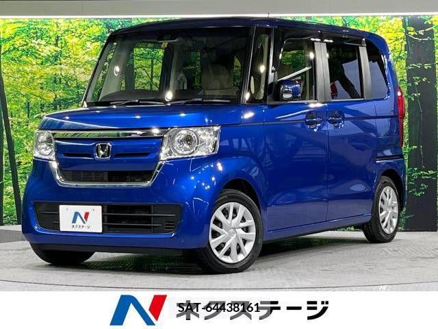 Honda N BOX 2017-08 278496-0