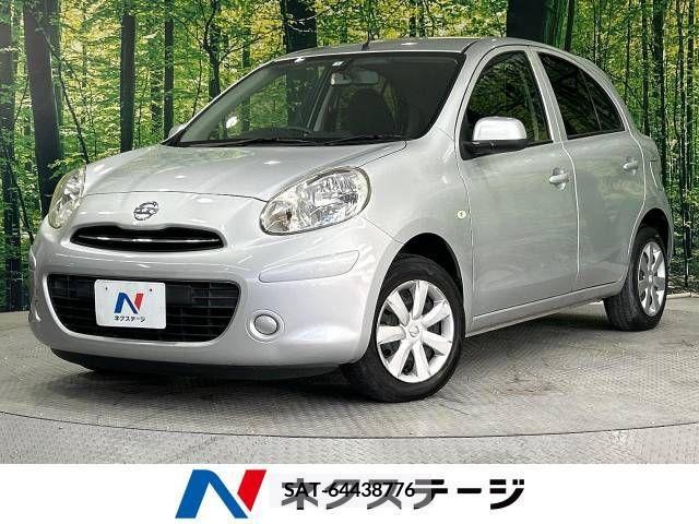 Nissan MARCH 2012-01 377786-0