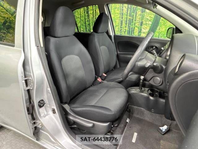 Nissan MARCH 2012-01 377786-8