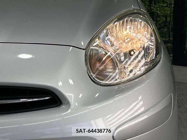 Nissan MARCH 2012-01 377786-12