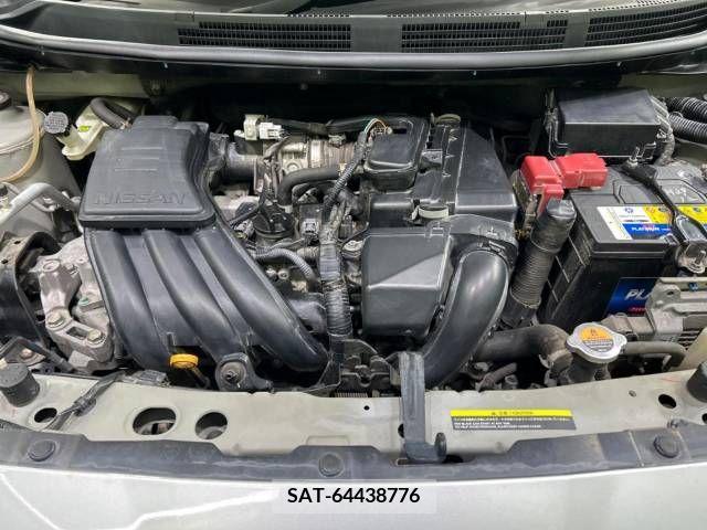 Nissan MARCH 2012-01 377786-18