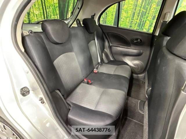 Nissan MARCH 2012-01 377786-9