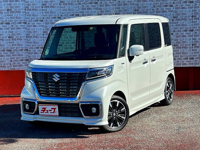 Suzuki SPACIA 2021-01 20141-0