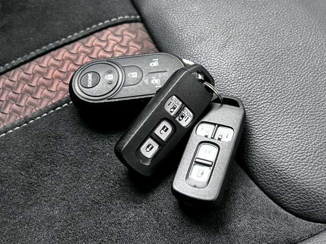 Honda N BOX CUSTOM 2018-09 539-17