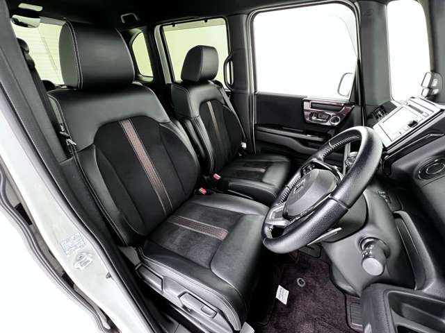 Honda N BOX CUSTOM 2018-09 539-6