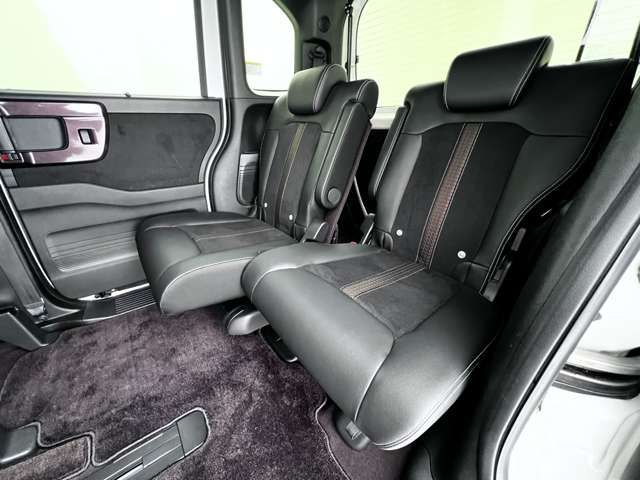 Honda N BOX CUSTOM 2018-09 539-9