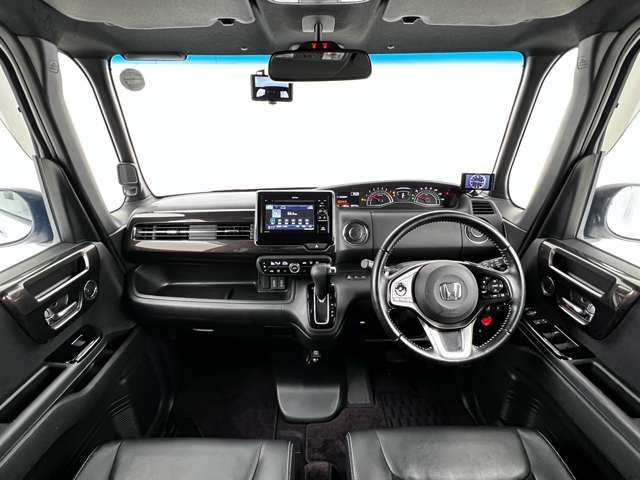 Honda N BOX CUSTOM 2018-09 539-5