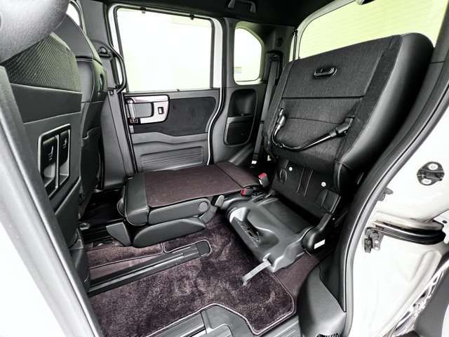 Honda N BOX CUSTOM 2018-09 539-8