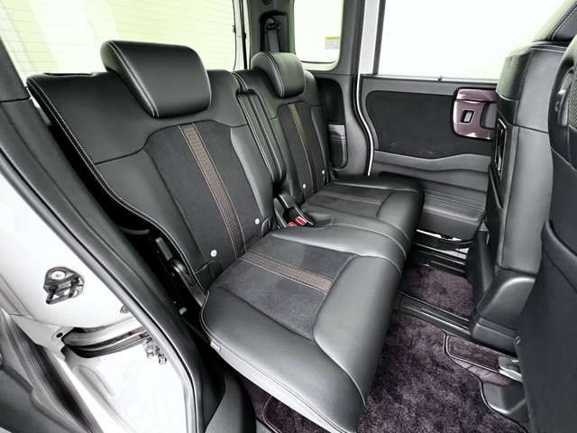 Honda N BOX CUSTOM 2018-09 539-7