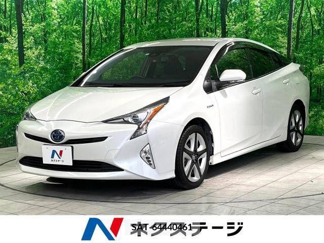 Toyota PRIUS 2016-03 221545-0