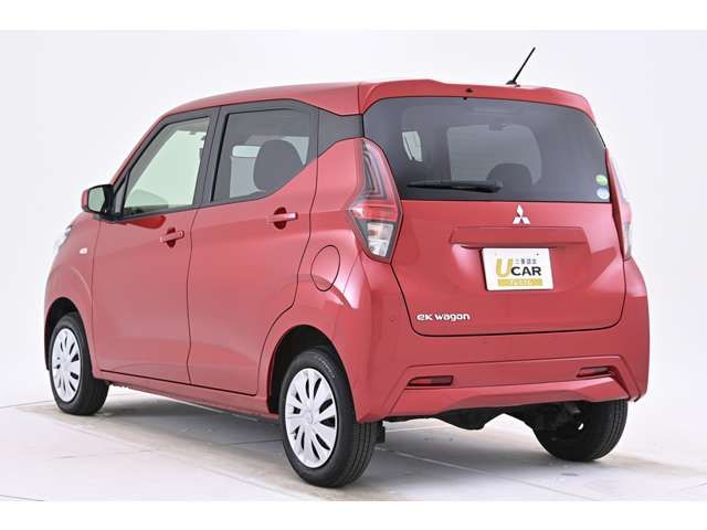 Mitsubishi EK WAGON 2021-03 193120-19