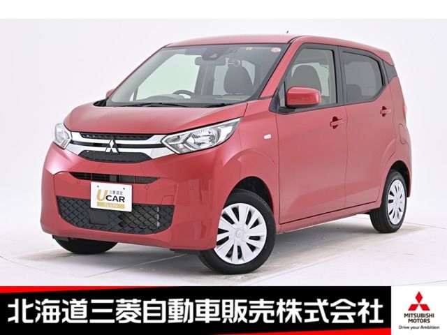 Mitsubishi EK WAGON 2021-03 193120-0