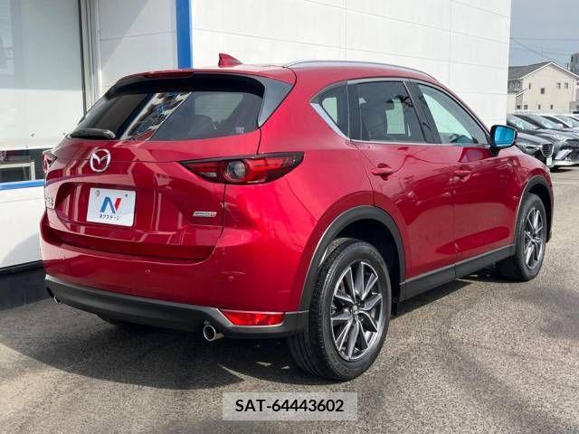 Mazda CX-5 2017-07 295961-17