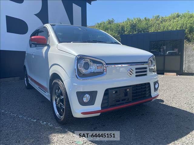 Suzuki ALTO 2015-08 287881-6