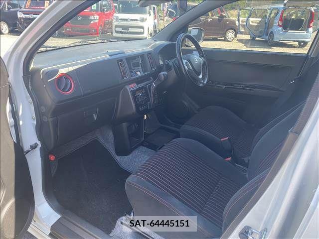 Suzuki ALTO 2015-08 287881-13