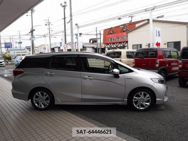 Honda SHUTTLE 2016-01 222601-7