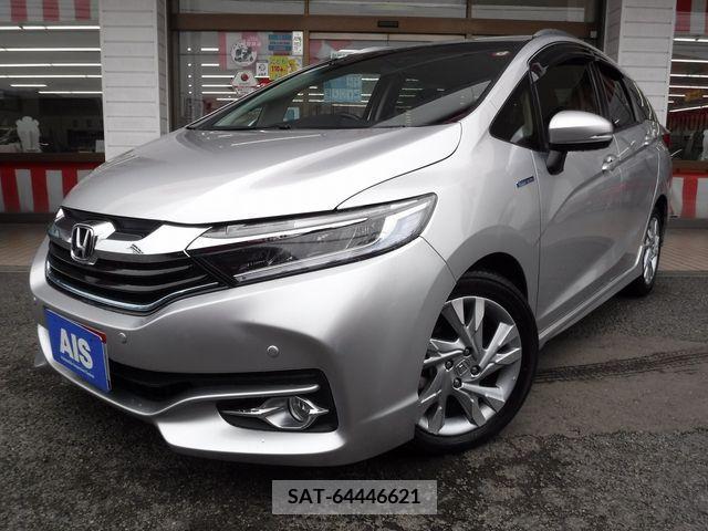 Honda SHUTTLE 2016-01 222601-0