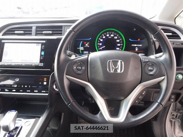 Honda SHUTTLE 2016-01 222601-8