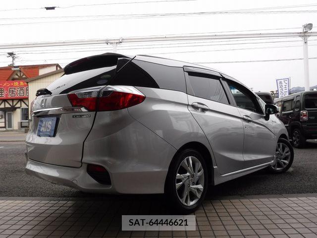 Honda SHUTTLE 2016-01 222601-2