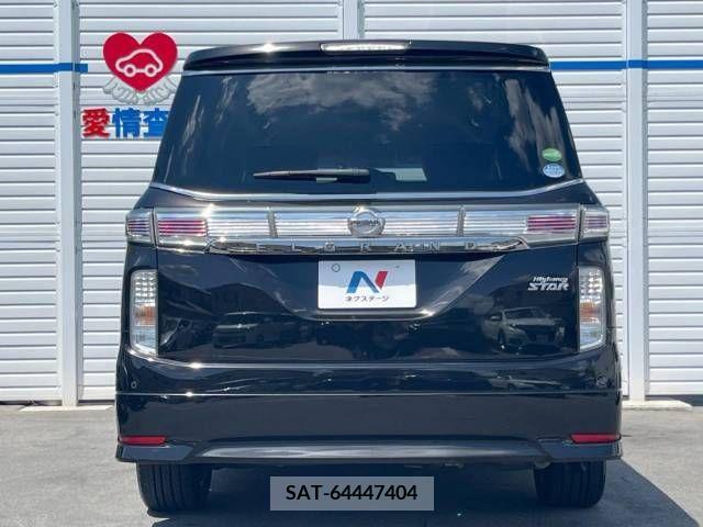 Nissan ELGRAND 2014-02 390642-16