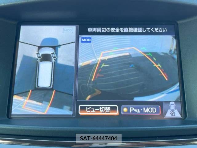 Nissan ELGRAND 2014-02 390642-3