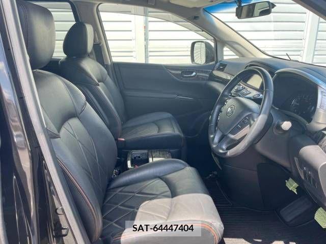 Nissan ELGRAND 2014-02 390642-9