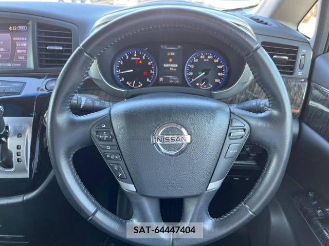Nissan ELGRAND 2014-02 390642-8