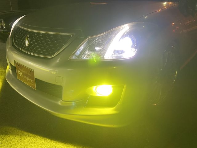 Toyota CROWN SEDAN 2009-07 3575-25