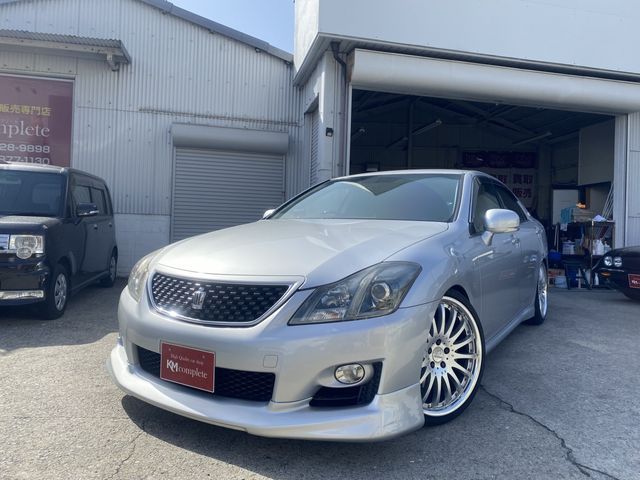 Toyota CROWN SEDAN 2009-07 3575-0