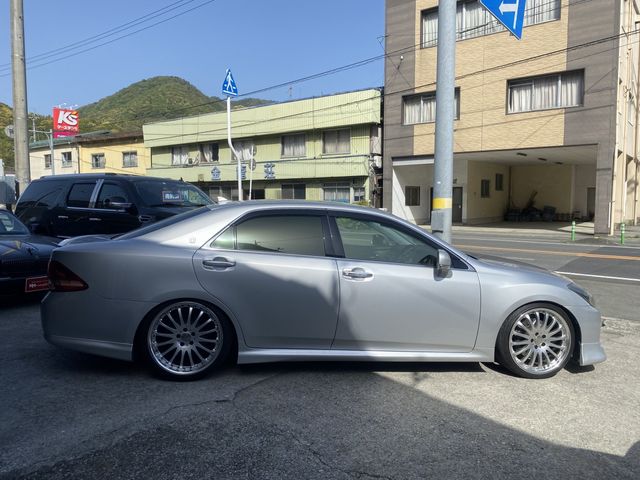 Toyota CROWN SEDAN 2009-07 3575-4
