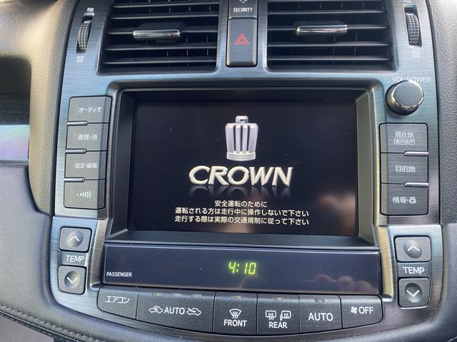 Toyota CROWN SEDAN 2009-07 3575-12
