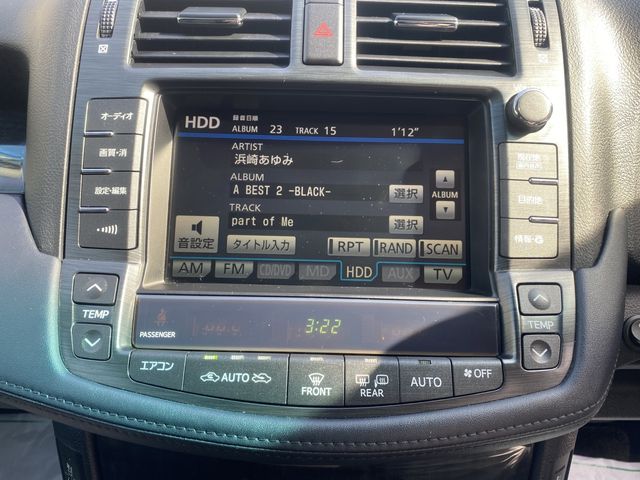 Toyota CROWN SEDAN 2009-07 3575-14