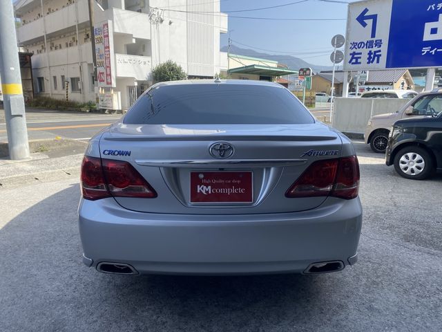 Toyota CROWN SEDAN 2009-07 3575-7