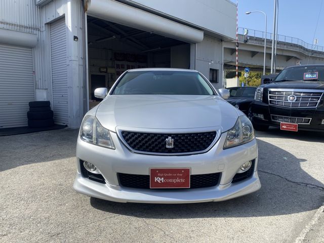 Toyota CROWN SEDAN 2009-07 3575-1