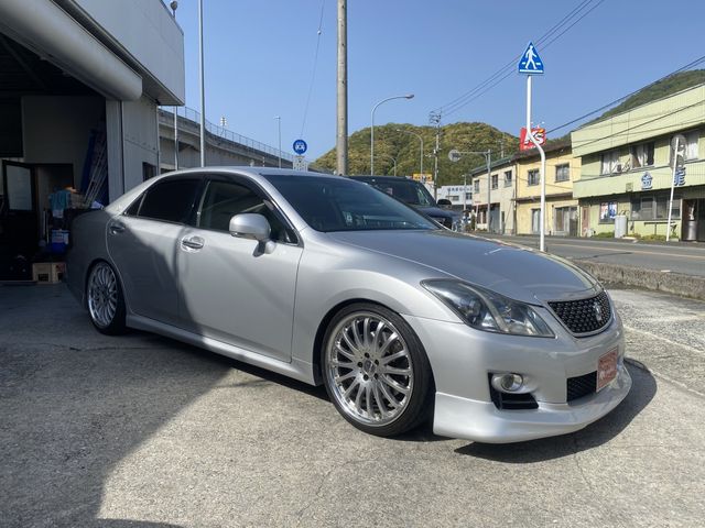 Toyota CROWN SEDAN 2009-07 3575-3