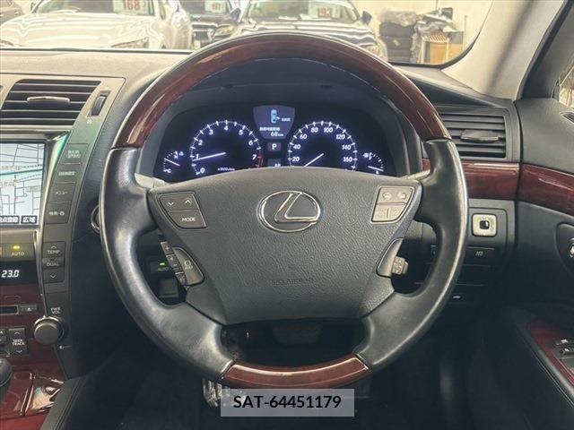 Lexus LS 2007-06 334261-9