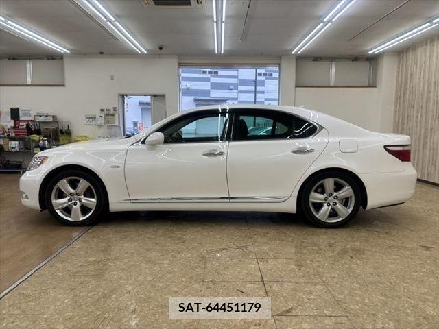 Lexus LS 2007-06 334261-18