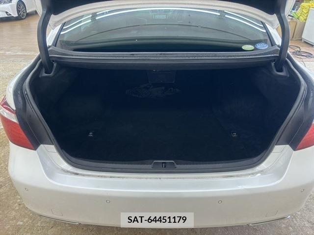 Lexus LS 2007-06 334261-8