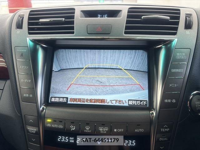 Lexus LS 2007-06 334261-4